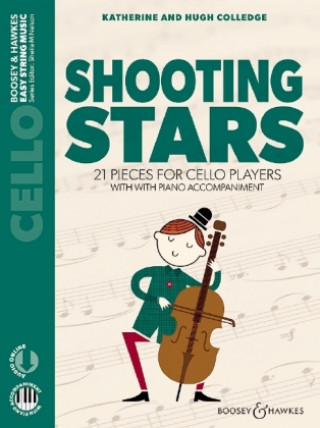 Shooting Stars, Violoncello und Klavier