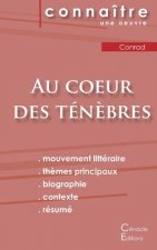 Fiche de lecture Au coeur des tenebres de Joseph Conrad (Analyse litteraire de reference et resume complet)