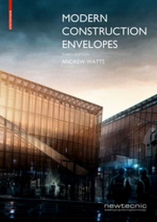 Modern Construction Envelopes (Andrew Watts)(Puha kötésű)