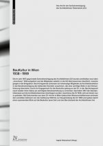 BauKultur in Wien 1938-1959