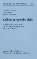 Col?res et repentirs divins