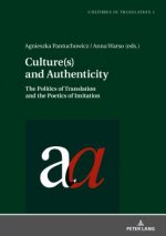 Culture(s) and Authenticity