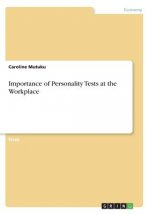 Importance of Personality Tests at the Workplace