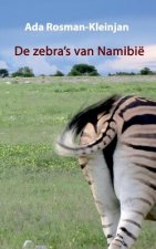 De zebra's van Namibie