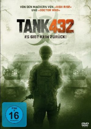 Tank 432, 1 DVD