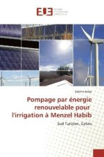 Pompage par énergie renouvelable pour l'irrigation à Menzel Habib