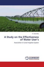 Study on the Effectiveness of Water User's