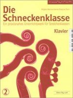 Die Schneckenklasse 2. Klavier