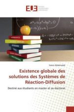 Existence globale des solutions des Syst?mes de Réaction-Diffusion