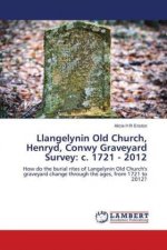 Llangelynin Old Church, Henryd, Conwy Graveyard Survey