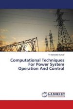 Computational Techniques For Power System Operation And Control