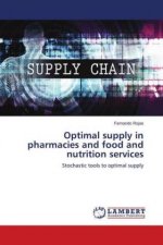 Optimal supply in pharmacies and food and nutrition services