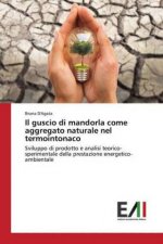 Il guscio di mandorla come aggregato naturale nel termointonaco