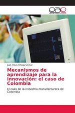Mecanismos de aprendizaje para la innovacion