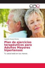 Plan de ejercicios terapeuticos para Adultos Mayores hipertensos