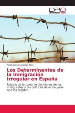 Determinantes de la Inmigracion Irregular en Espana