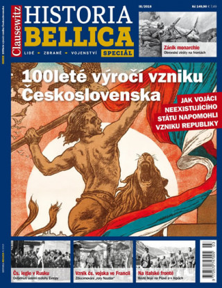 Historia Bellica 3/18