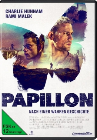 Papillon (2017), 1 DVD