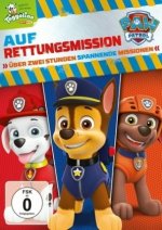 Paw Patrol: Auf Rettungsmission, 1 DVD