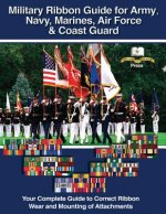 Military Ribbon Guide for Army, Navy, Marines, Air Force, Coast Guard