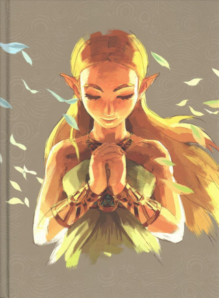The Legend of Zelda: Breath of the Wild the Complete Official Guide