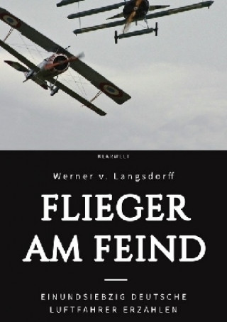 Flieger am Feind