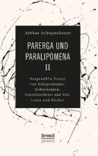 Parerga und Paralipomena II