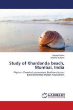 Study of Khardanda beach, Mumbai, India