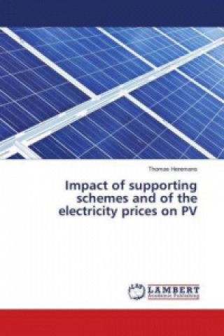 Impact of supporting schemes and of the electricity prices on PV