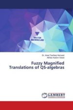Fuzzy Magnified Translations of QS-algebras