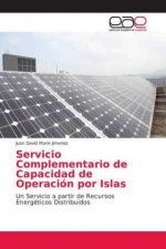 Servicio Complementario de Capacidad de Operacion por Islas
