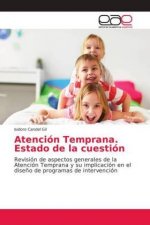 Atencion Temprana. Estado de la cuestion