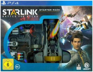 Starlink Battle for Atlas Starter Pack für PlayStation 4 (Zabawka)