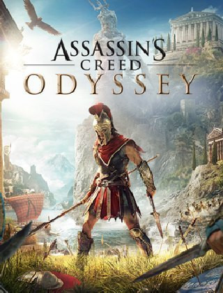 Assassin's Creed Odyssey, 1 DVD-ROM
