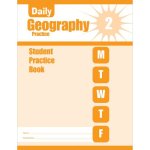 Daily Geography Practice, Grade 2 Individual Student Practice Book
