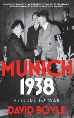 Munich 1938: Prelude to war