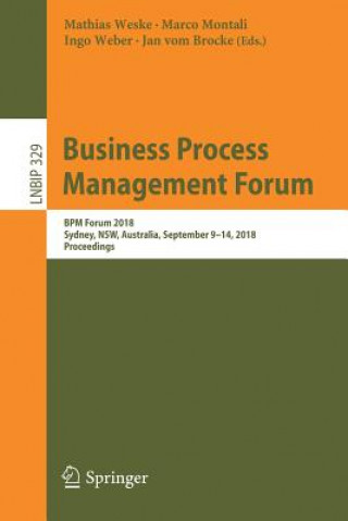 Business Process Management Forum