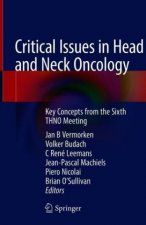 Critical Issues in Head and Neck Oncology