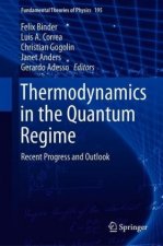 Thermodynamics in the Quantum Regime
