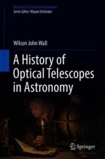 History of Optical Telescopes in Astronomy