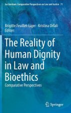 Reality of Human Dignity in Law and Bioethics