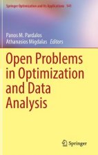 Open Problems in Optimization and Data Analysis