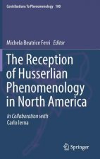 Reception of Husserlian Phenomenology in North America