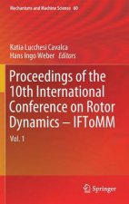 Proceedings of the 10th International Conference on Rotor Dynamics - IFToMM