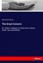 The Great Concern