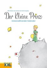 Der Kleine Prinz, Immerwährender Kalender