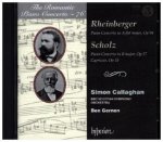 Das romantische Klavierkonzert Vol. 76, 1 Audio-CD