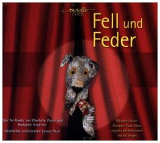 Fell und Feder, 1 Audio-CD