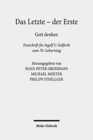Das Letzte - der Erste