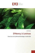 D'Henry à Levinas